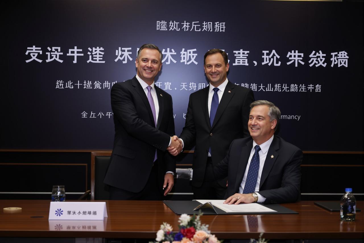 四虎视频与华谊兄弟达成战略合作，共同开发多部重磅影视项目