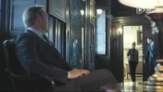 纸牌屋 第一季,政治版的“纸牌屋”