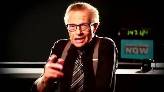 拉里·金现在 第二季,深度对话，揭秘名人背后故事