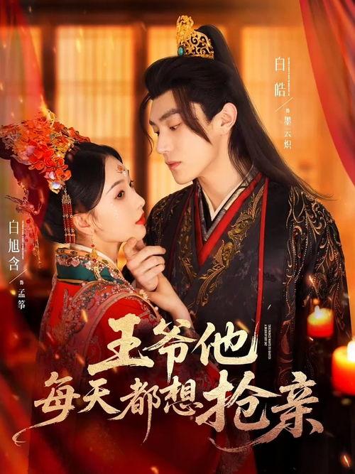 王爷他每天都想抢亲