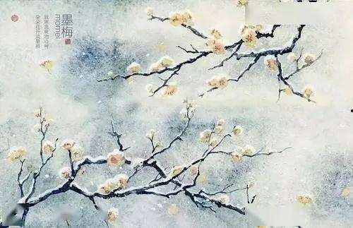 恰如白梨尽落渊,一场诗意与哲理的邂逅